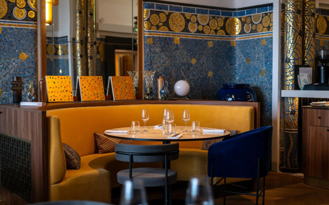 Oceania Hotel d'Anjou Angers