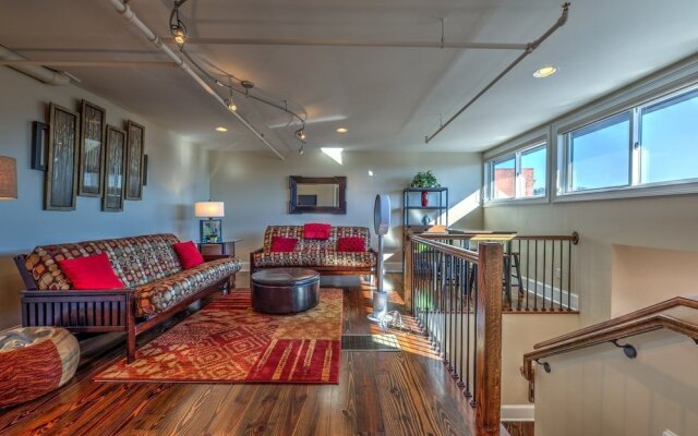 Heart of Asheville - 4 Br Home