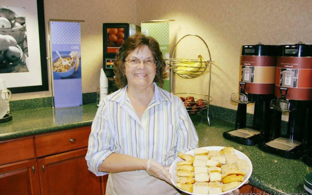 Hampton Inn Hotel Detroit/Belleville-Airport Area