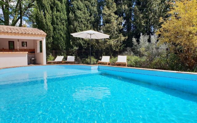 Farmhouse in Draguignan With Terrace