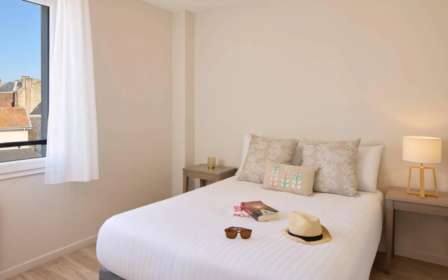 Quality Aparthotel Le Havre les docks