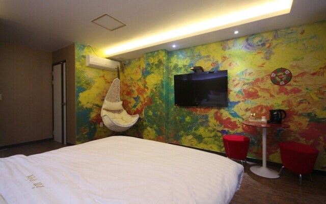 Miryang IN Self Check-in Motel