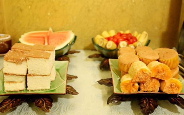 GreenTree Inn Anhui Bozhou Yaodu Road Business Hotel