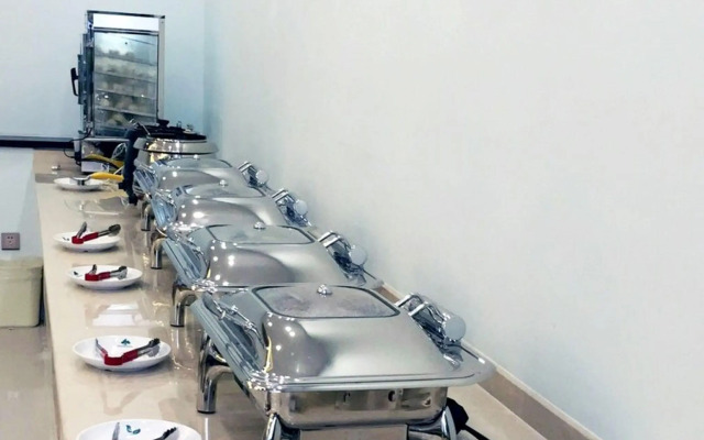 Greentree Inn Lvliang Xiaoyi City Fuqian Street Ho