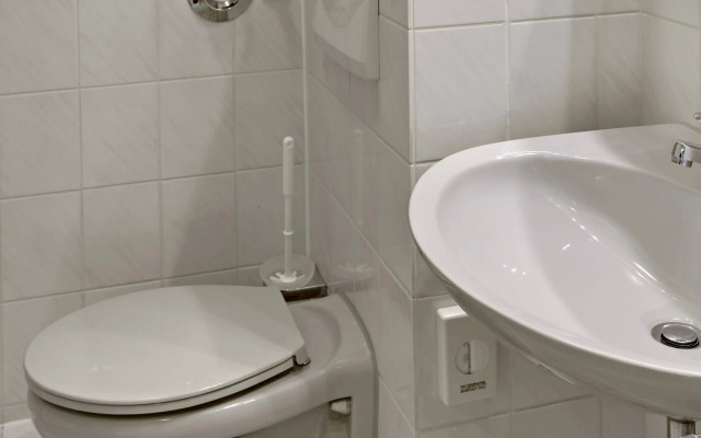 B&B HOTEL Mannheim-City