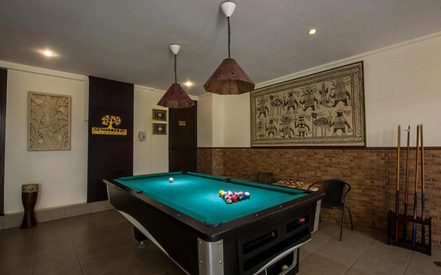Manzelejepun Luxury Villas