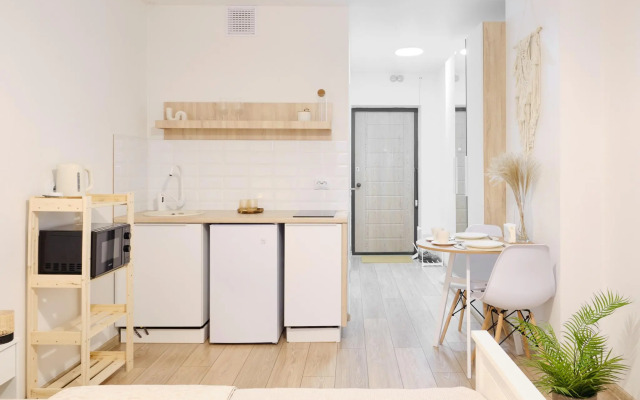 Квартира возле Баден-Баден и горы Уктус от Welcome V Ekb