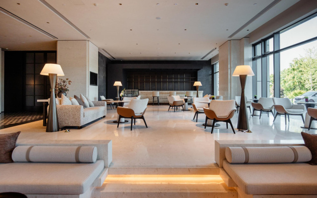 Doubletree By Hilton Changsha Tianxin – Balcony – Changsha