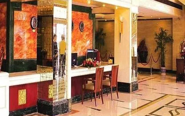 Chengde Jing Cheng Hotel