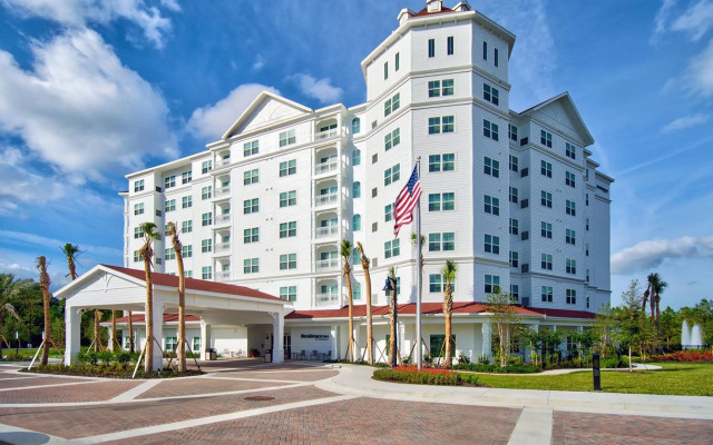 Residence Inn by Marriott Orlando Flamingo Crossing/Western Entrance