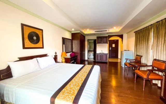 Eurasia Boutique Hotel