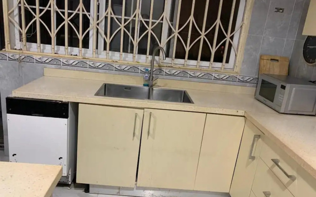Self Contained Master Bedroom Apartment in Tema