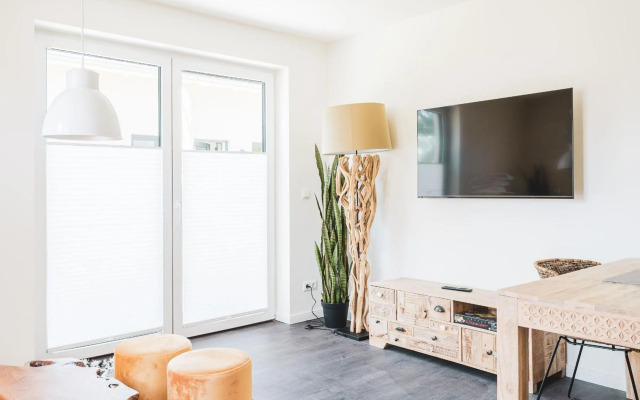 Dünenquartier Apartment 15