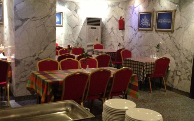 Dar Al Eiman Ajyad Hotel