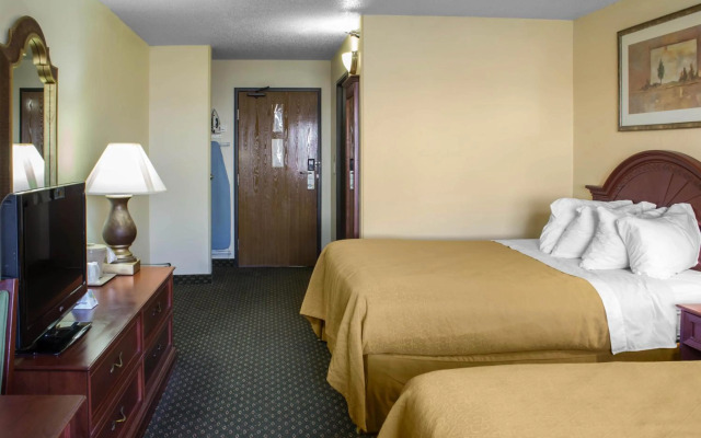 Quality Inn & Suites Sioux City Southeast