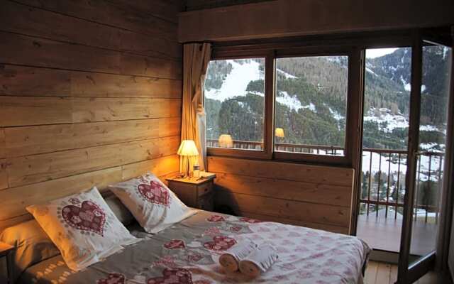 Chambres d'hôtes Le grand chalet