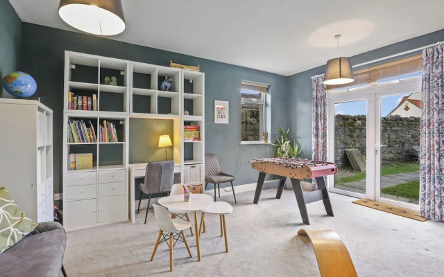 Wyndgrove House - North East Escapes