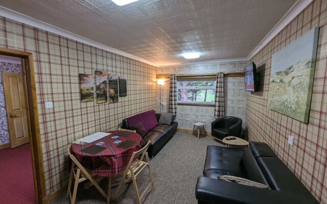 The Steading Highland Glen Lodge