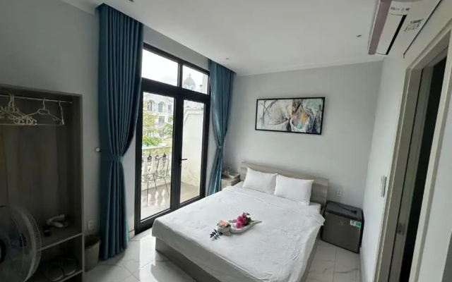 La Maison De DiNo 88 – Guest Rooms – Phu Quoc