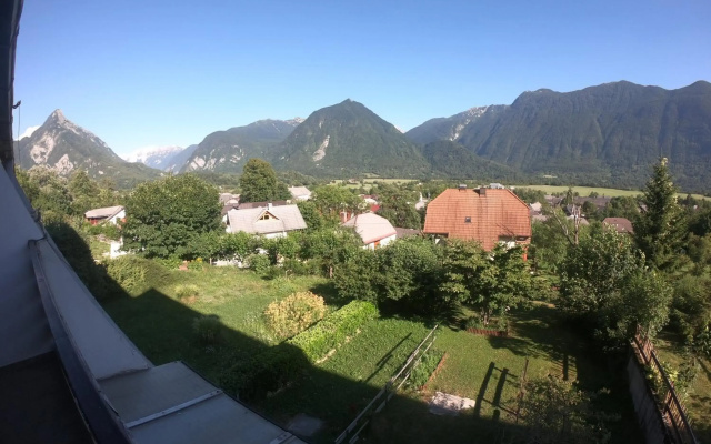 Monolocale Belvedere