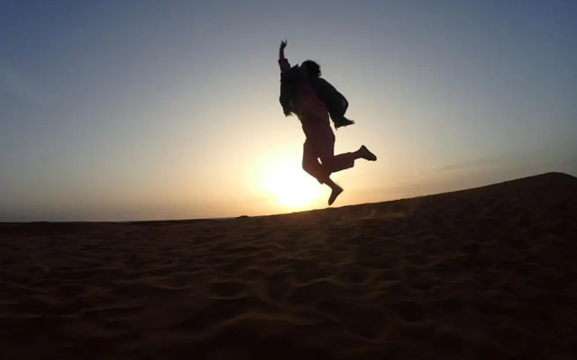 Merzouga Online Camp