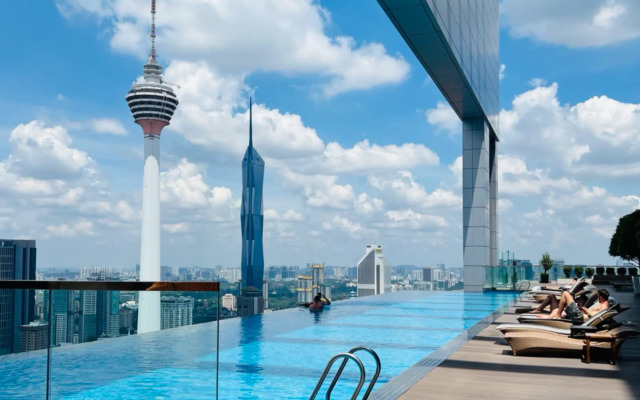 Lux Suites at Platinum KLCC by Face