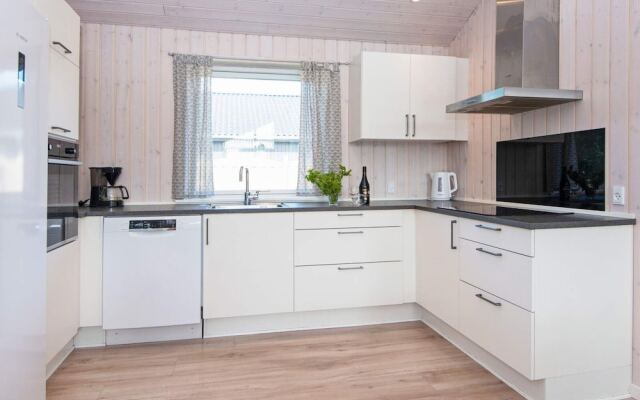 16 Person Holiday Home in Romo