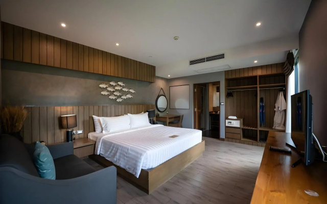 Coral Tree Villa Huahin