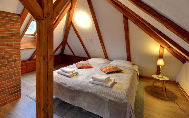 Pensjonat Willa w Parku