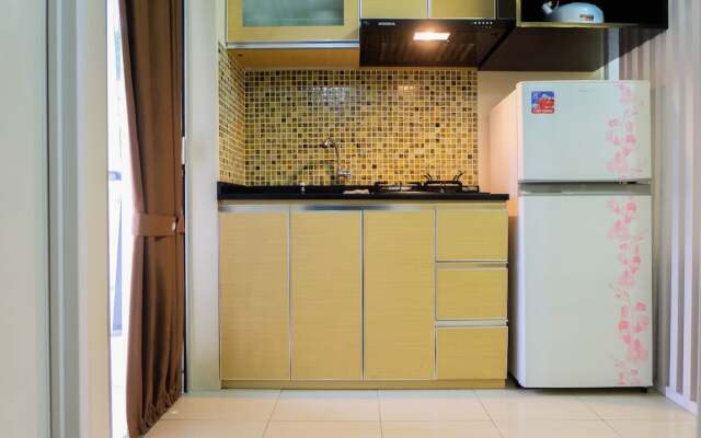 Homey 2br Bassura City Apartment