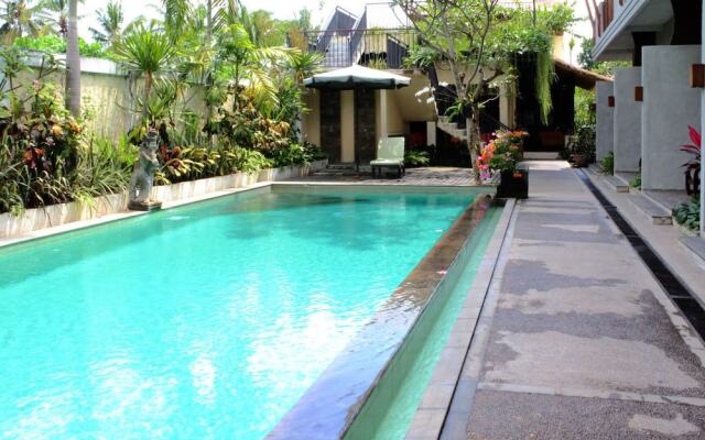 Airy Ubud Raya Campuhan Sanggingan Gianyar Bali