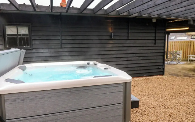 The Lodge at Wildersley Farm