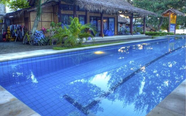 Yoga Garden Rooms Resort