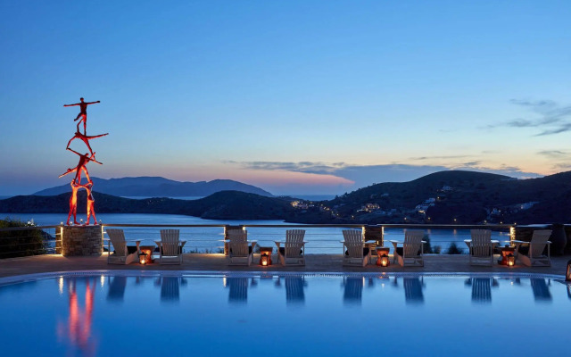 Liostasi Hotel