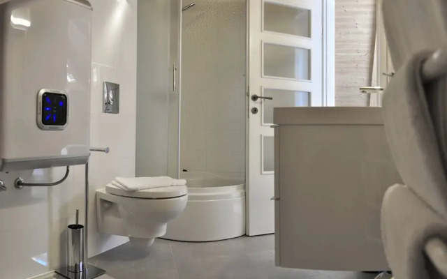 Room-room With the City and sea View
