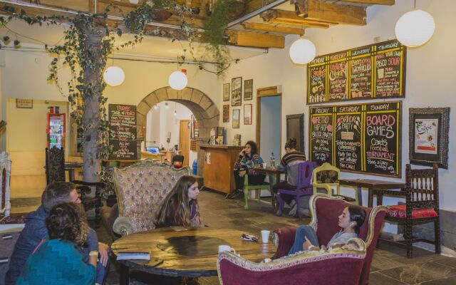 Kokopelli Hostel Cusco