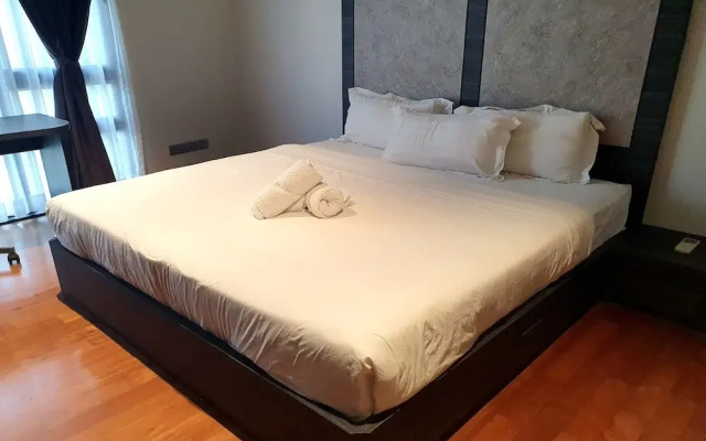 Anggun Residences Guesthouse