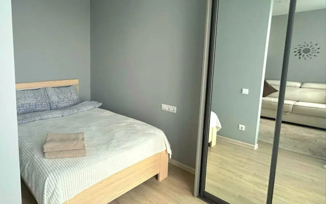 Апартаменты на улице Брянская