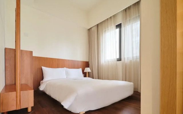 Wutong Hotel Apartment (Bao'an Center)