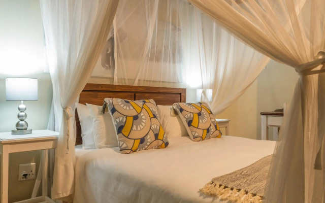 Panzi Lodge