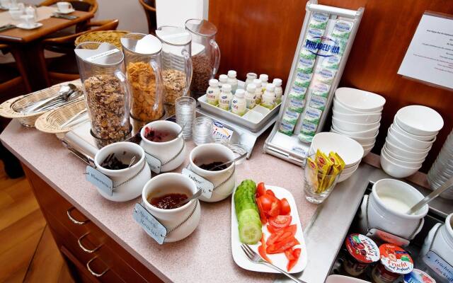 Hotel Am Alten Hafen