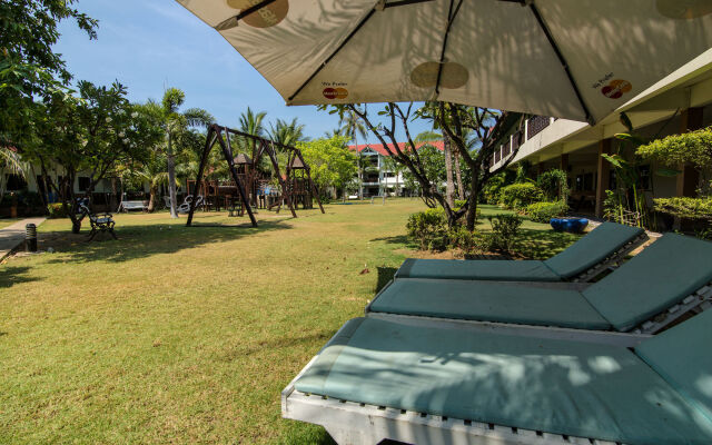 Dolphin Bay Beach Resort