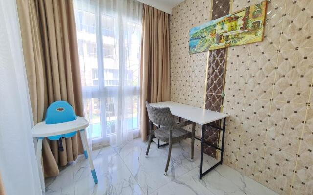 Kemer Classic Apartments