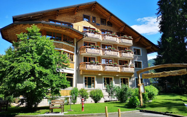Hotel Ribno