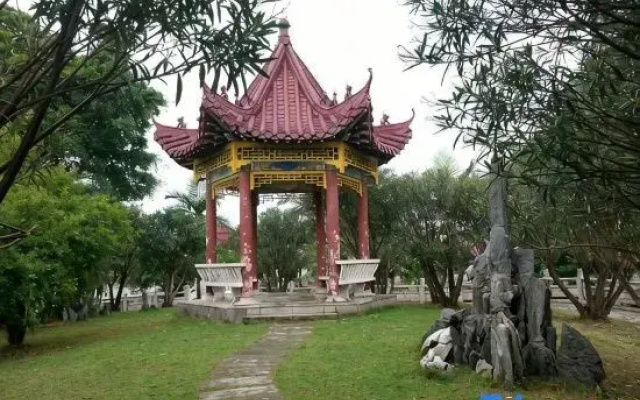 Zhenshan Hotel Resort (Zhaoqing Sihui Zhenshan Tourism Resort Area)
