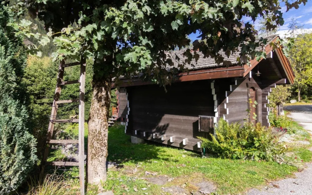 Mazot du Mont-blanc in Chamonix