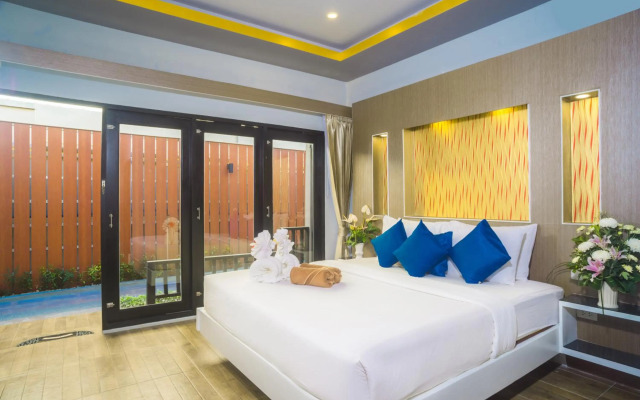 The Florist Resort