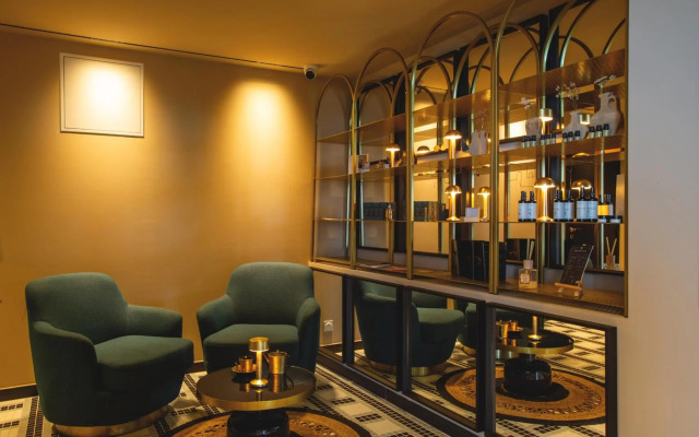 Hôtel La Pietra Restaurant & Spa