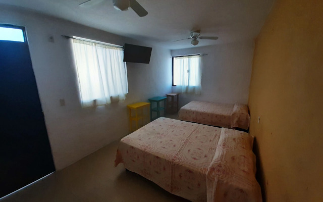 OYO Hotel Villa Hermosa