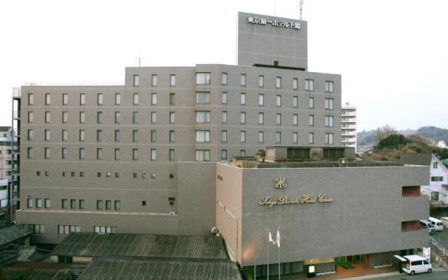 Tokyo Daiichi Hotel Shimonoseki